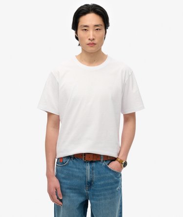 Essentials Relaxed T-Shirt Image 1