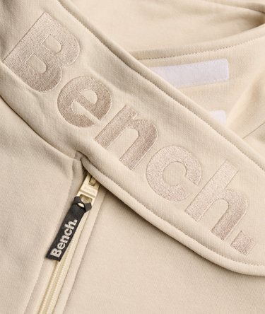 Bench Trainingsjacke mit Stehkragen und Stickerei Image 5