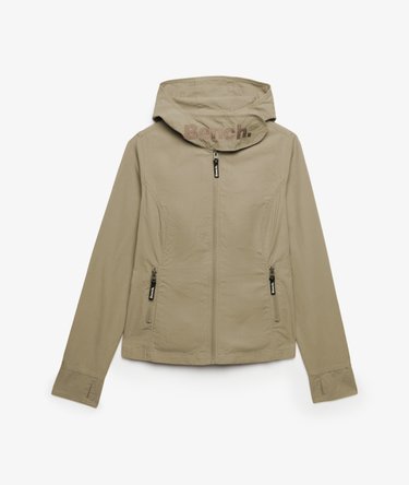 Bench Kapuzenjacke mit Trichterkragen aus Ripstop Image 6