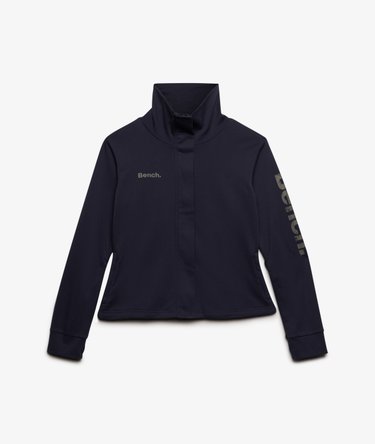 Bench Trainingsjacke mit Stehkragen Image 5