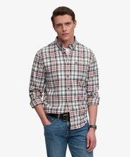 Long Sleeve Cotton Lumberjack Shirt