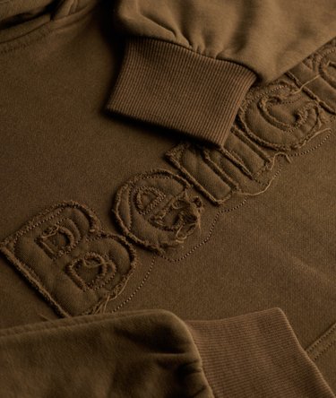 Bench Oversized Hoodie mit Applikation Image 5