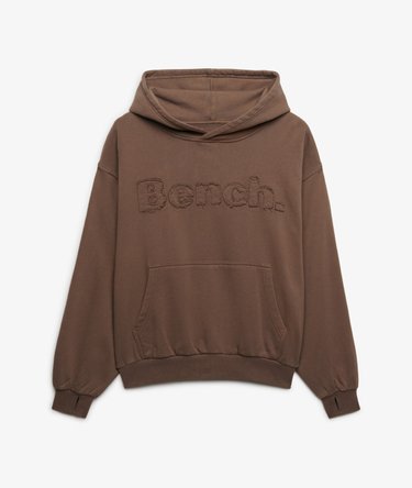 Bench Oversized Hoodie mit Applikation Image 6