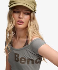 Bench Two-in-One Halter Top