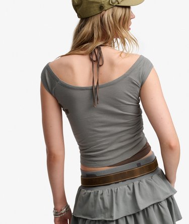 Bench Zwei-in-Eins Neckholder-Top Image 4