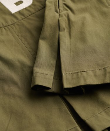 Bench Logo Plissierter Mini-Rock mit Pfirsichhaut-Finish Image 5