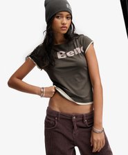 Bench Fitted Short Sleeve Layer T-shirt