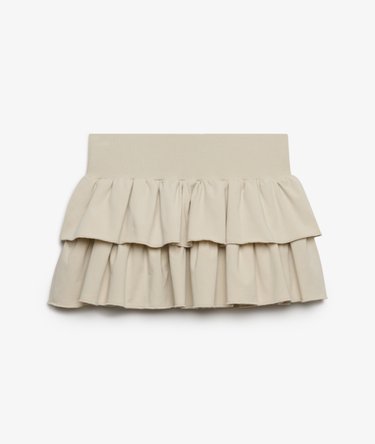 Bench Low Rise Tiered Skirt Image 6