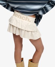 Bench Low Rise Tiered Skirt