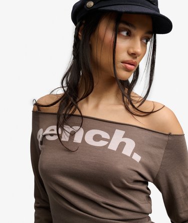 Bench Fitted Long Sleeve Layer Top Image 3