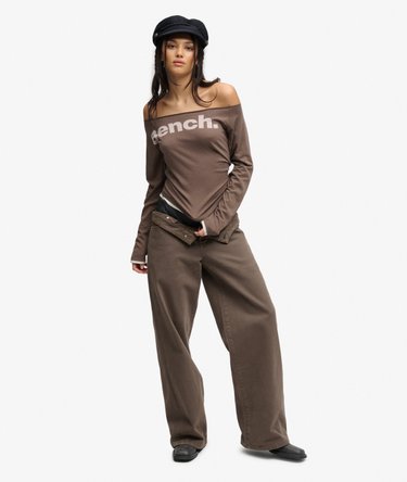 Bench Fitted Long Sleeve Layer Top Image 2