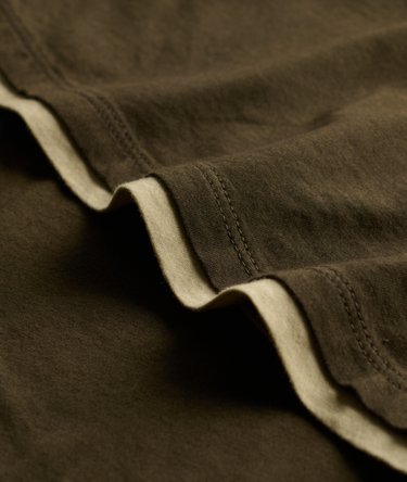 Bench Langarm-Layertop in schmaler Passform Image 5