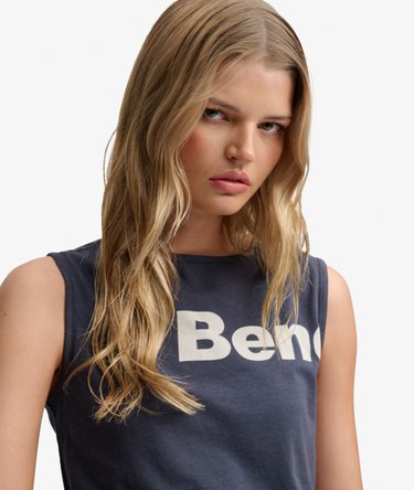 Bench Tanktop mit schmaler Passform Image 3