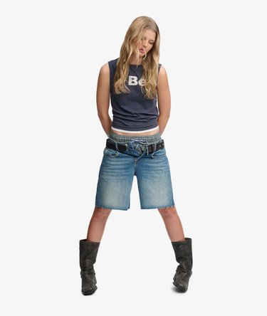 Bench Tanktop mit schmaler Passform Image 2