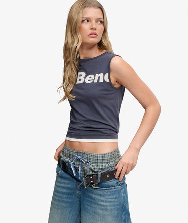 Bench Tanktop mit schmaler Passform Image 1