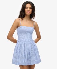 Corset Cami Mini Dress