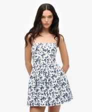 Corset Cami Mini Dress