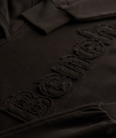 Bench Oversized Hoodie mit Applikation Image 5