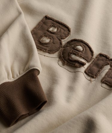 Bench Bardot Oversize-Sweatshirt Image 5