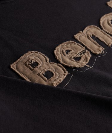 Bench Bardot Oversize-Sweatshirt Image 5