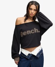 Bench Bardot Oversized Sweatshirt