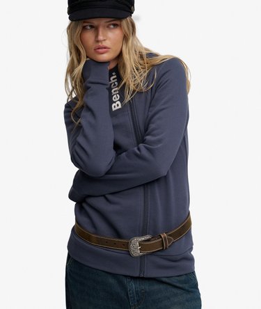 Bench Double Zip Hoodie Image 1