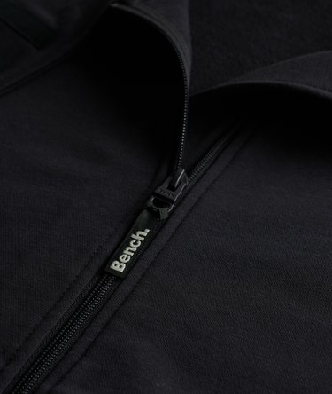 Bench Trainingsjacke mit Stehkragen und Stickerei Image 5