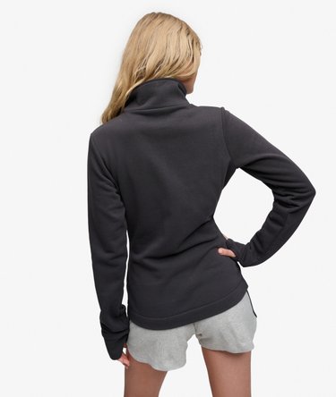 Bench Trainingsjacke mit Stehkragen und Stickerei Image 4