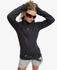 Bench Funnel Neck Embroidered Track Top