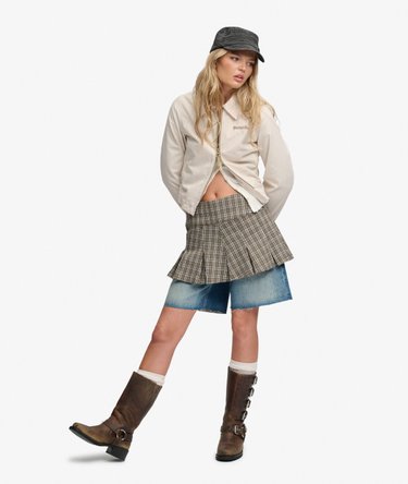 Bench Ripstop-Jacke mit doppeltem Rei&szlig;verschlusskragen Image 2