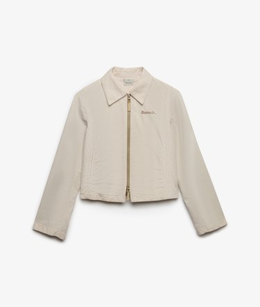 Bench Ripstop-Jacke mit doppeltem Rei&szlig;verschlusskragen Image 6