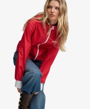 Bench Hooded Shell Zip Jacket