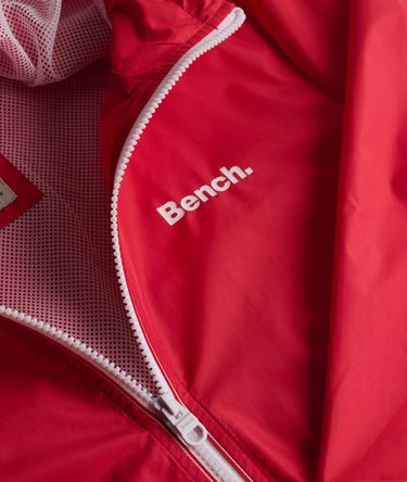 Bench Kapuzen-Shelljacke mit Rei&szlig;verschluss Image 6