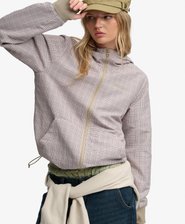 Bench Hooded Shell Zip Jacket