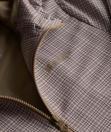 Bench Hooded Shell Zip Jacket Image 4