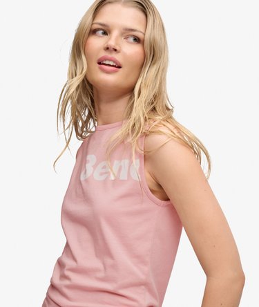 Bench Fitted Layer Tank Vest Image 2