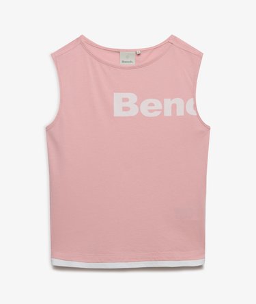 Bench Fitted Layer Tank Vest Image 6