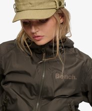 Bench Bomberjacke mit Kapuze