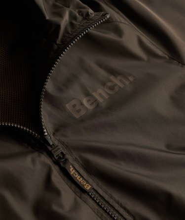 Bench Bomberjacke mit Kapuze Image 3