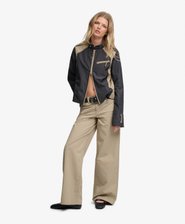 Bench Racer Shell Double Zip Jacket