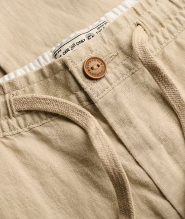 Pantalones de Lino Merchant Image 6