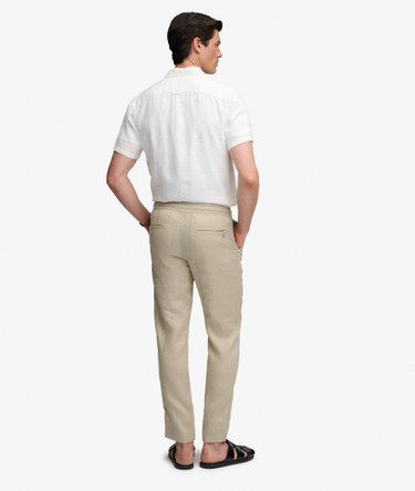Pantalones de Lino Merchant Image 5
