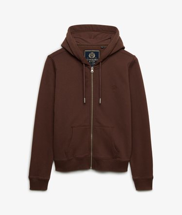 Signature Kapuzenjacke mit Stickerei Image 6