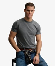 T-shirt Logo Superpos&eacute; Essential Brod&eacute;