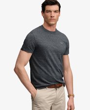 Essential Stacked Logo Embroidered T-shirt