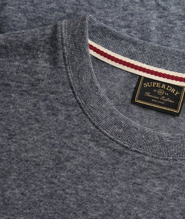 Essential Stacked Logo Embroidered T-shirt Image 6