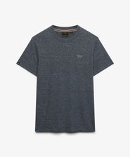 Essential Stacked Logo Embroidered T-shirt