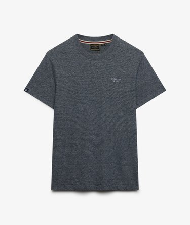 Essential Stacked Logo Embroidered T-shirt Image 7