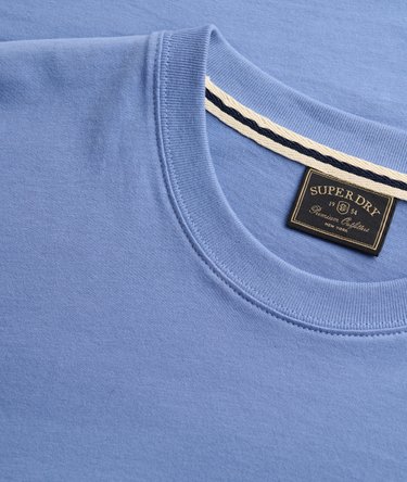 Essential Stacked Logo Embroidered T-shirt Image 6