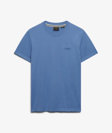 Essential Stacked Logo Embroidered T-shirt Image 7